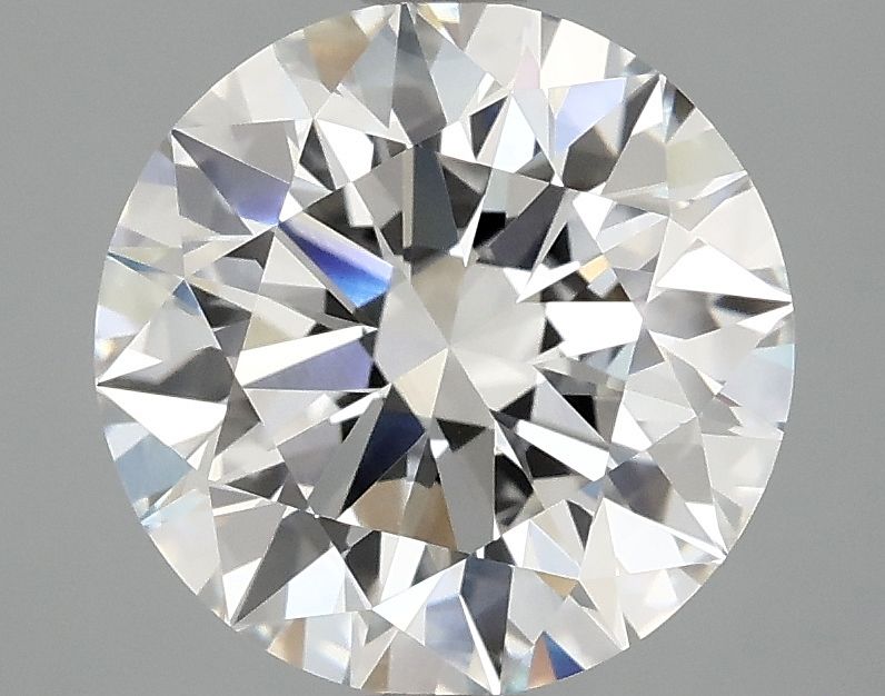 3.10 ct. round Lab Grown Diamond front image