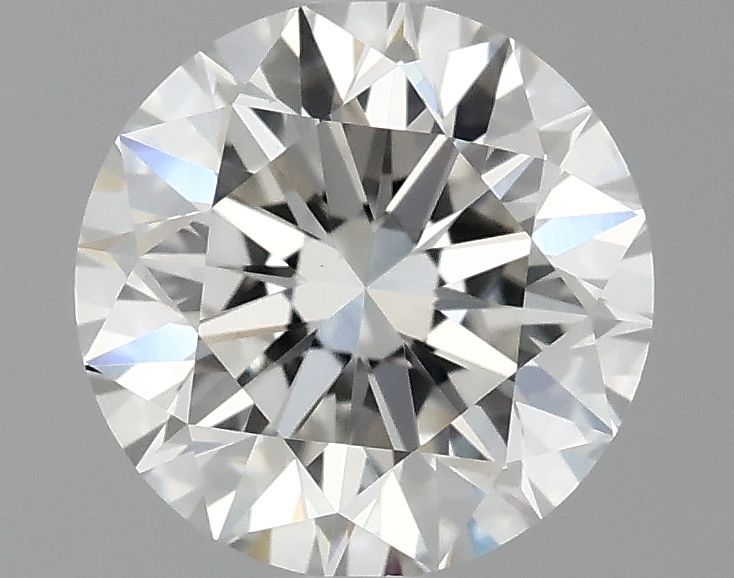1.06 ct. round Lab Grown Diamond front image