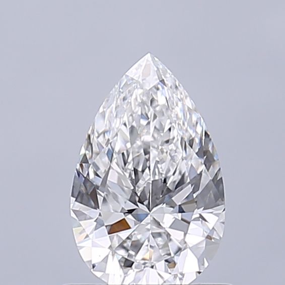 0.72 ct. pear Lab Grown Diamond front image
