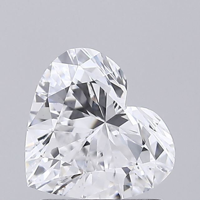 1.09 ct. heart Lab Grown Diamond front image