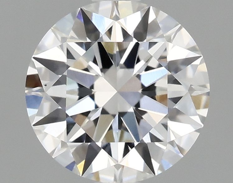 1.44 ct. round Lab Grown Diamond front image