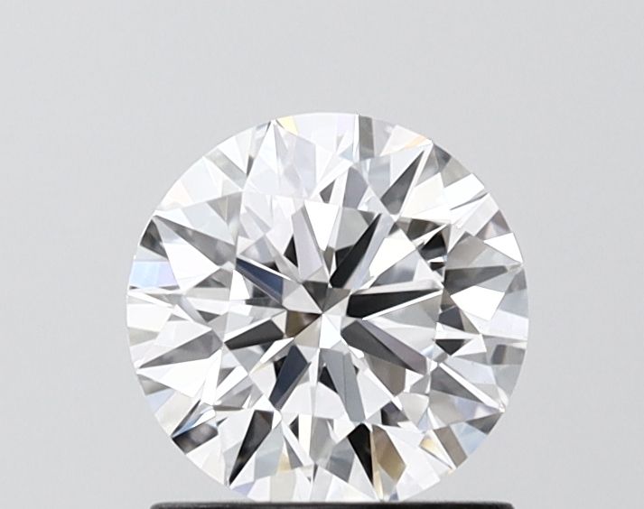 1.04 ct. round Lab Grown Diamond front image