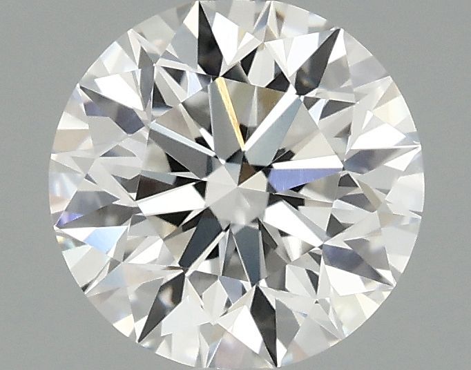 1.56 ct. round Lab Grown Diamond front image