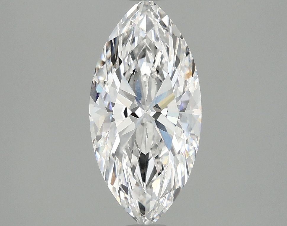 1.52 ct. marquise Lab Grown Diamond front image