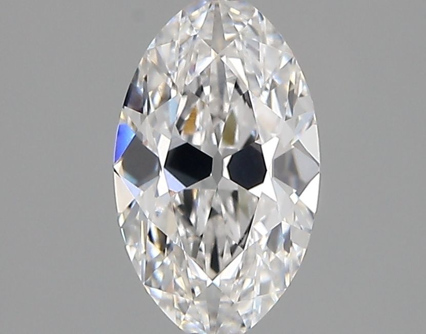 1.23 ct. oval Lab Grown Diamond front image