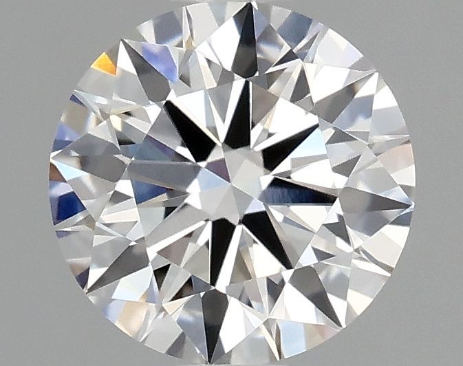 1.24 ct. round Lab Grown Diamond front image