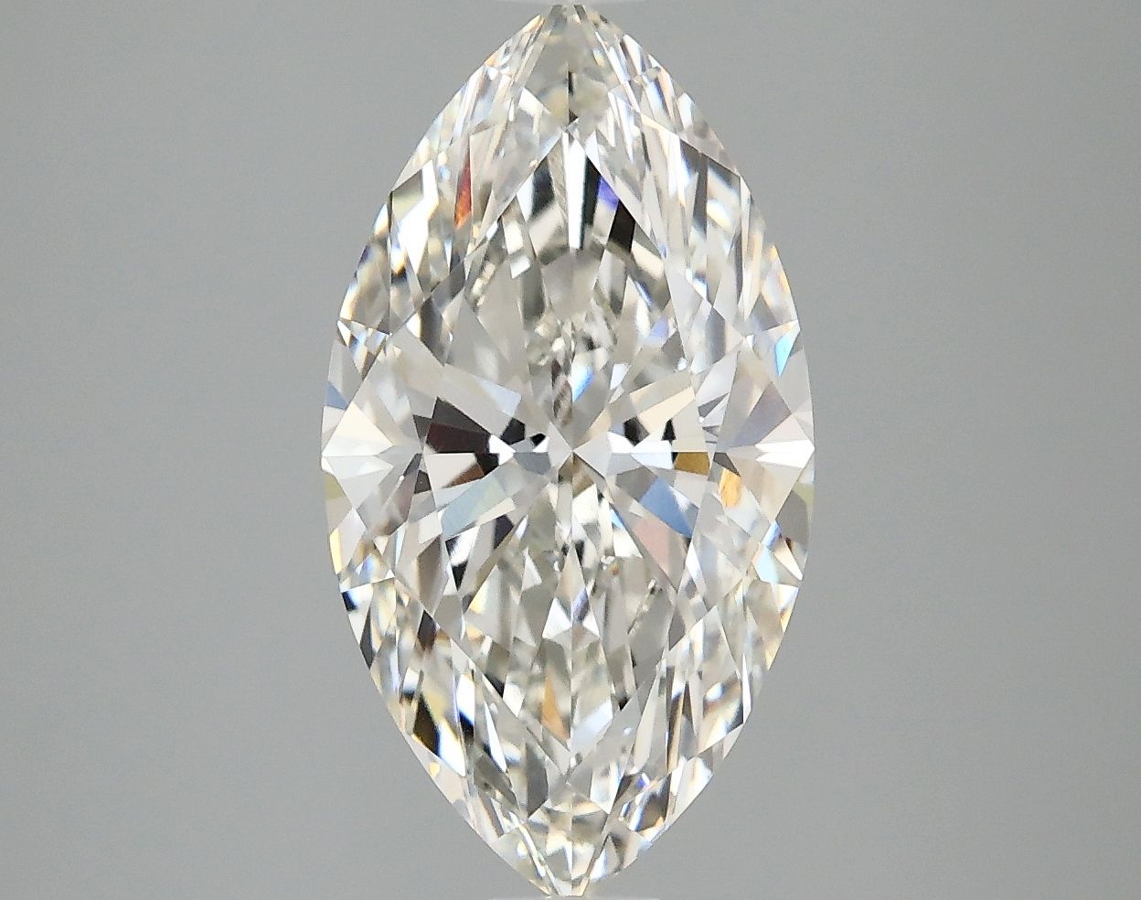 3.05 ct. marquise Lab Grown Diamond front image