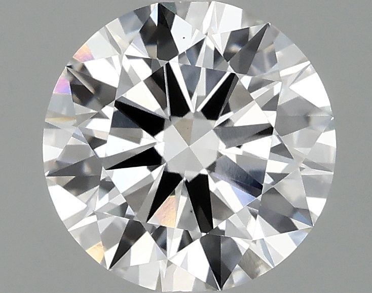 1.52 ct. round Lab Grown Diamond front image