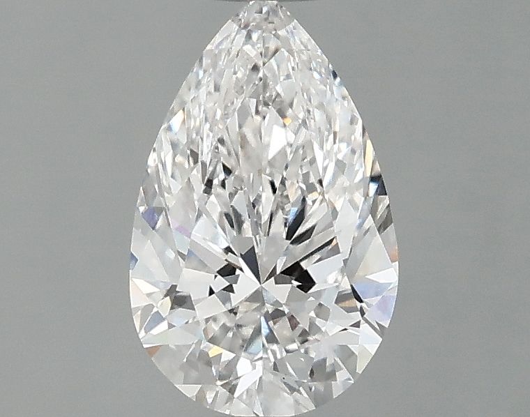 1.10 ct. pear Lab Grown Diamond front image