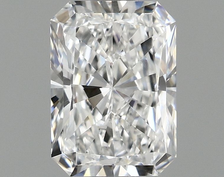 0.97 ct. radiant Lab Grown Diamond front image