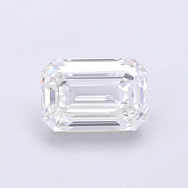 0.91 ct. emerald Lab Grown Diamond front image