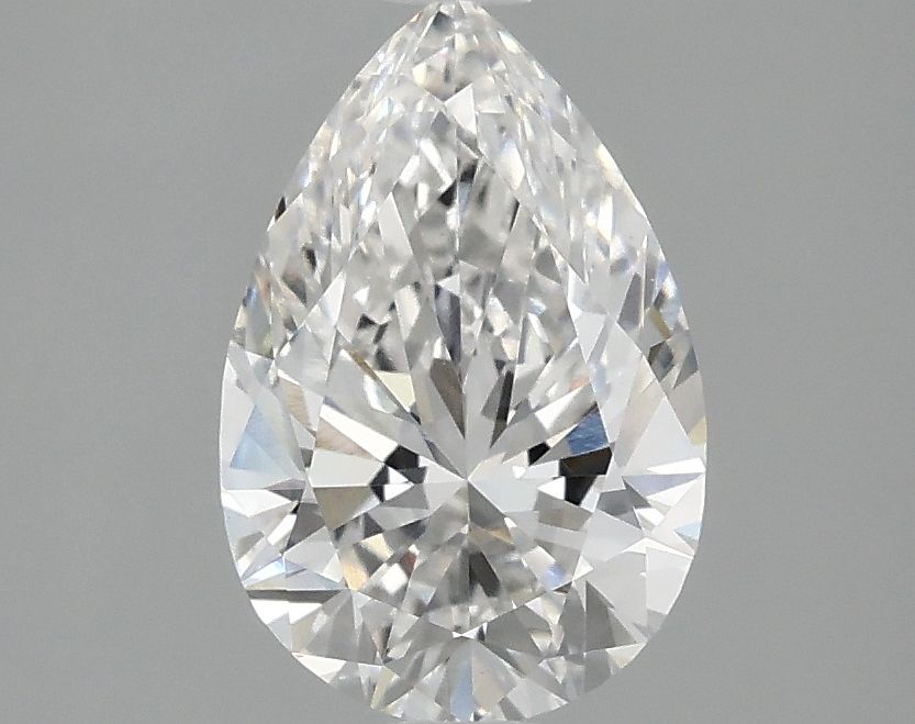 1.56 ct. pear Lab Grown Diamond front image