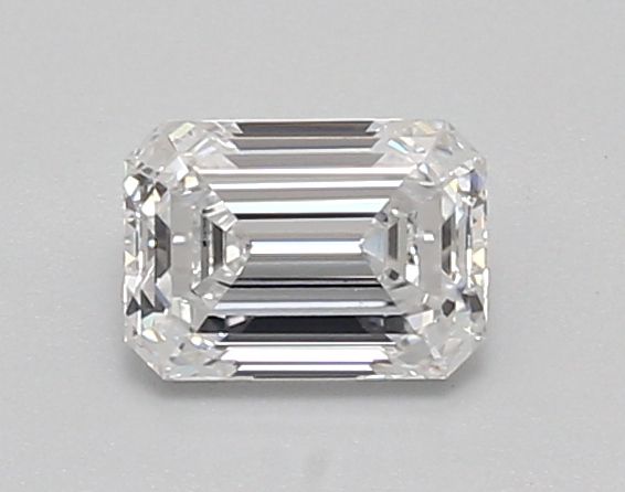 0.97 ct. emerald Lab Grown Diamond front image