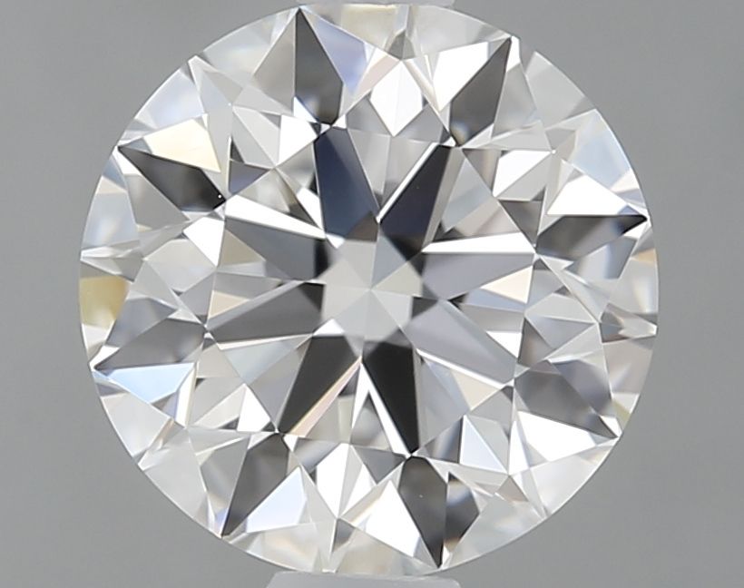 1.05 ct Round diamond