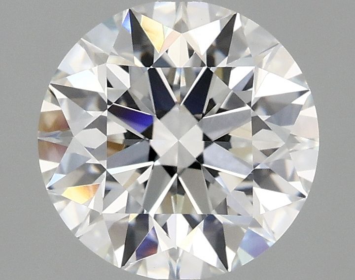 2.08 ct. round Lab Grown Diamond front image