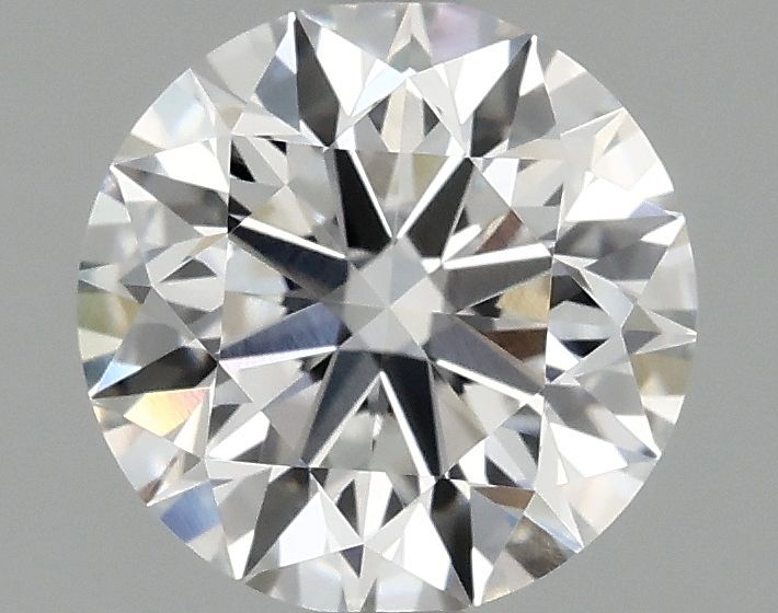 1.59 ct. round Lab Grown Diamond front image