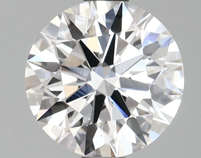 1.38 ct. round Lab Grown Diamond front image