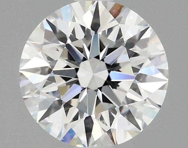 1.97 ct. round Lab Grown Diamond front image