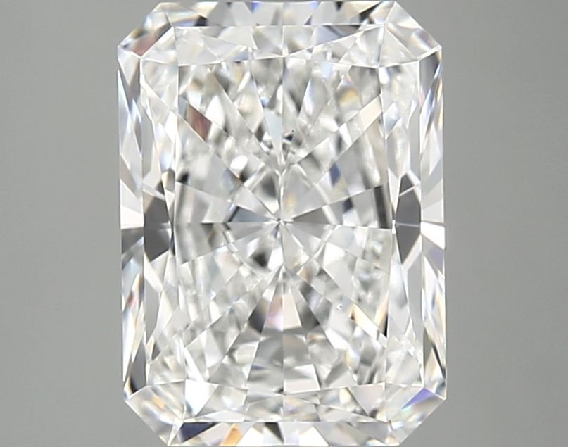 2.99 ct. radiant Lab Grown Diamond front image