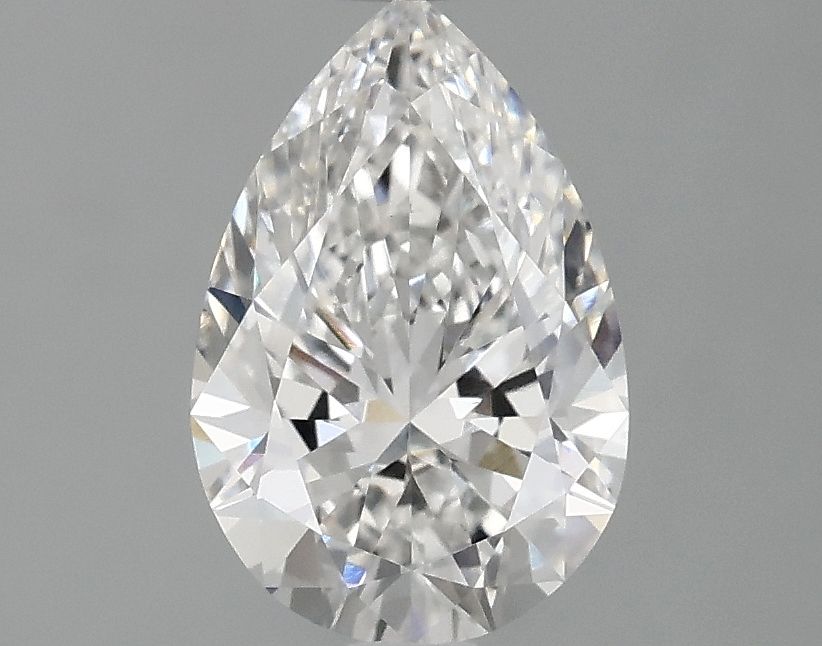1.49 ct. pear Lab Grown Diamond front image