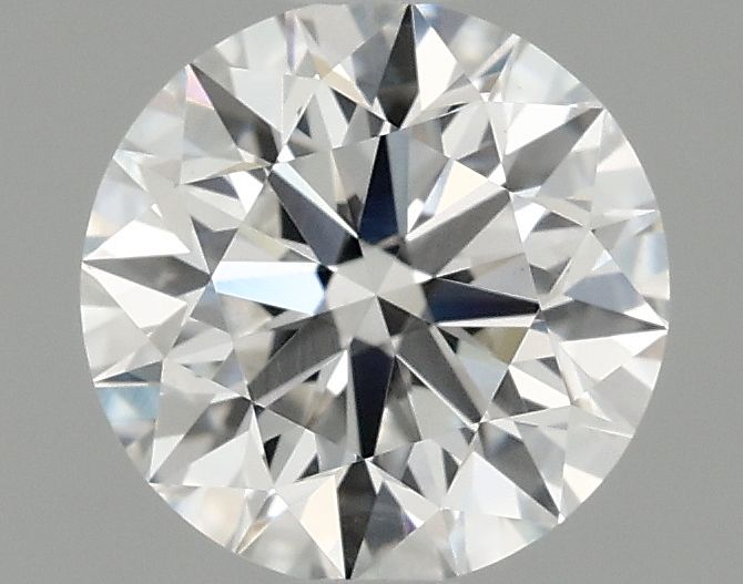 1.00 ct. round Lab Grown Diamond front image