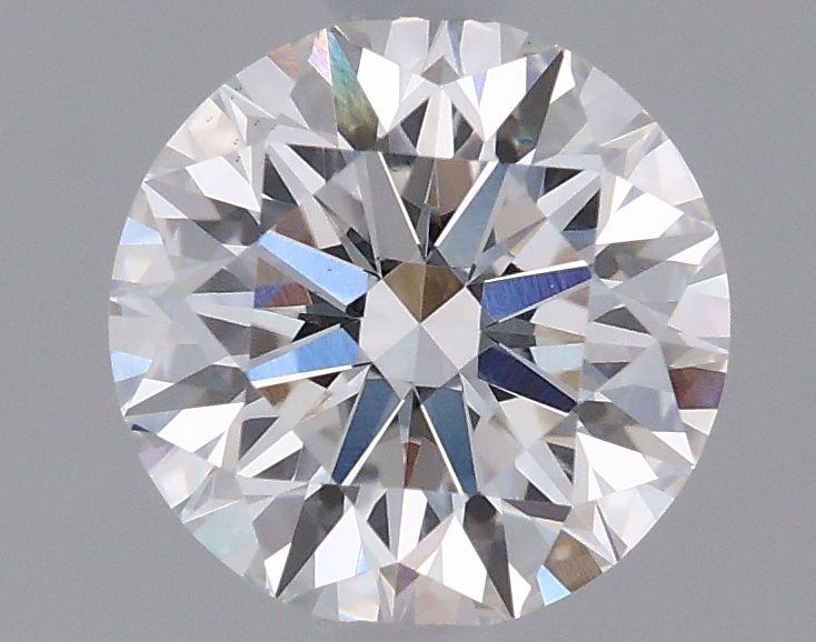1.07 ct. round Lab Grown Diamond front image
