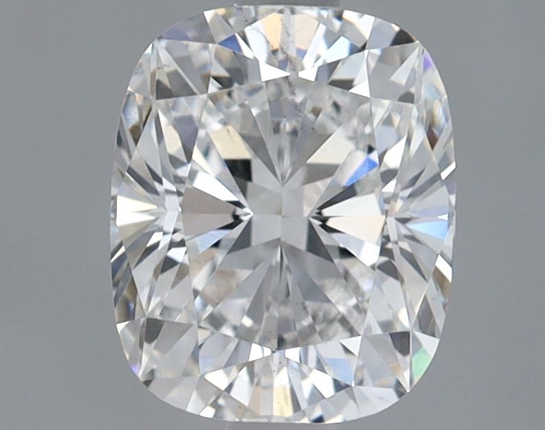 1.4 ct lab-grown Cushion brilliant Diamond