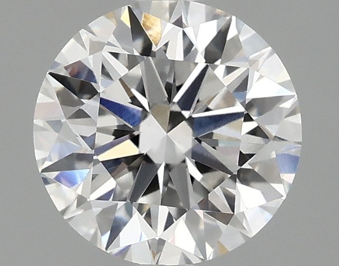 1.98 ct. round Lab Grown Diamond front image
