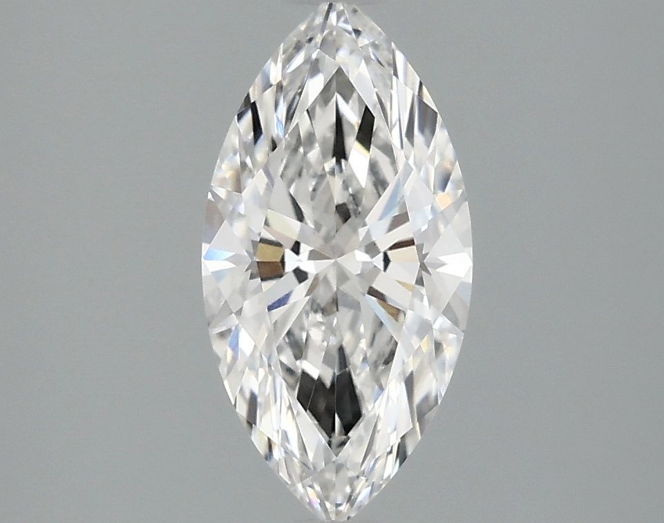 1.40 ct. marquise Lab Grown Diamond front image