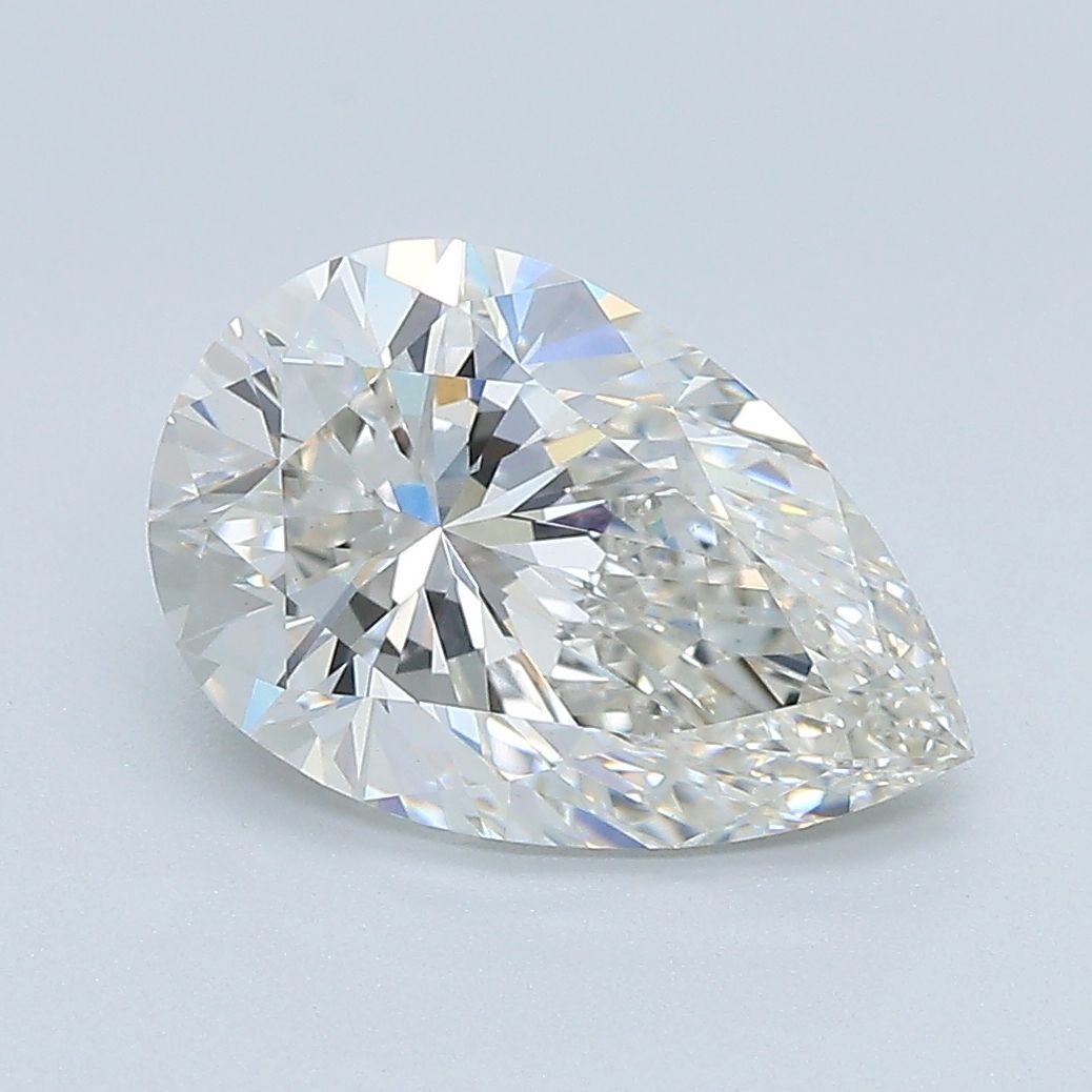 Pear Diamond