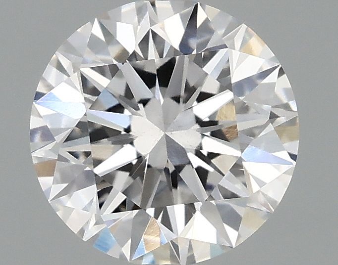 1.04 ct. round Lab Grown Diamond front image