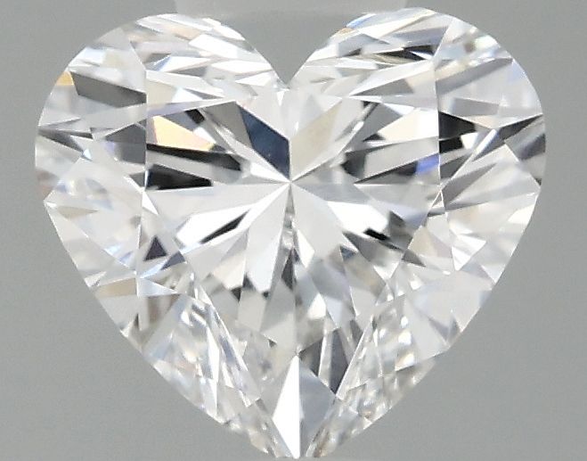 1.06 ct. heart Lab Grown Diamond front image