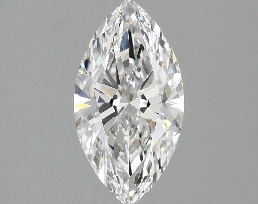 1.10 ct. marquise Lab Grown Diamond front image