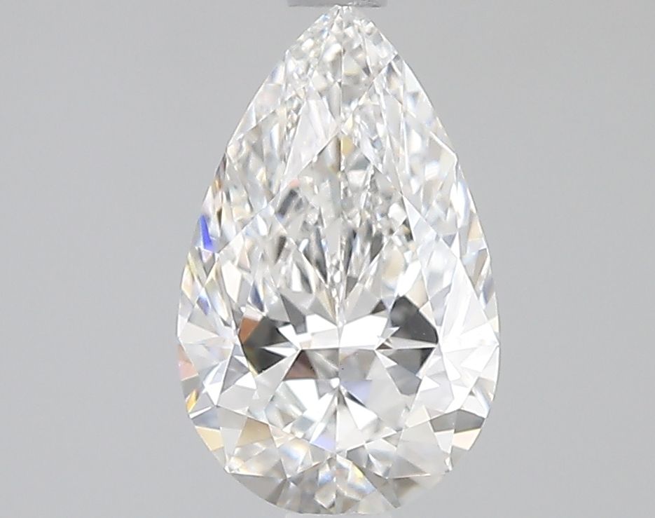 1.59 ct. pear Lab Grown Diamond front image