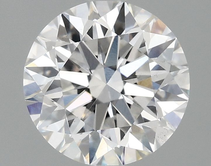 1.52 ct. round Lab Grown Diamond front image
