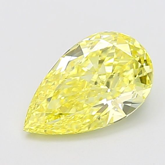 1.77 ct. pear Lab Grown Diamond front image