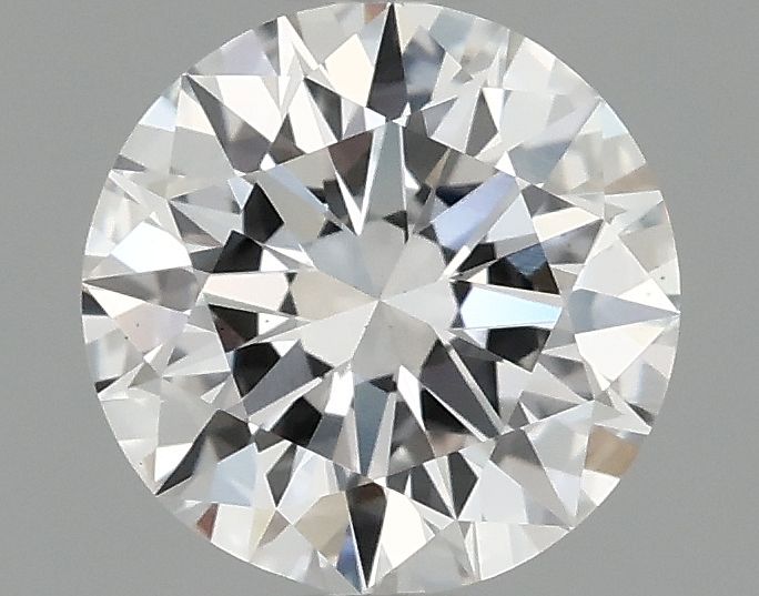 0.97 ct. round Lab Grown Diamond front image