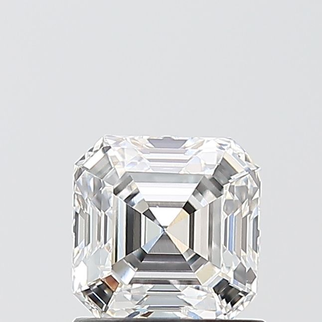 1.09 ct lab-grown Asscher Diamond