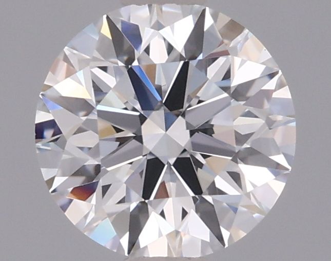 0.90 ct. round Lab Grown Diamond front image