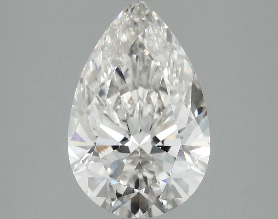 2.09 ct. pear Lab Grown Diamond front image