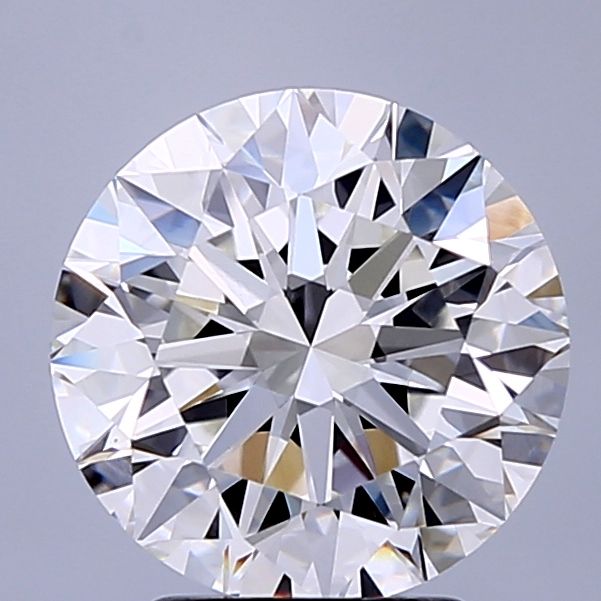 3.03 ct. round Lab Grown Diamond front image