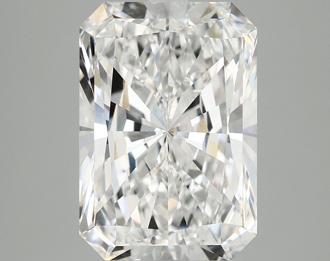 5.07 ct. radiant Lab Grown Diamond front image