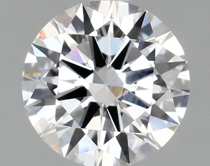 1.00 ct. round Lab Grown Diamond front image