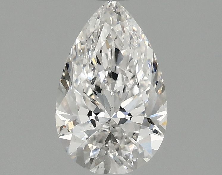 1.10 ct. pear Lab Grown Diamond front image