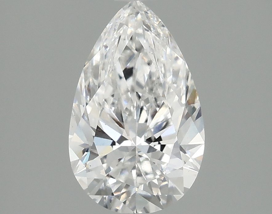 1.45 ct. pear Lab Grown Diamond front image