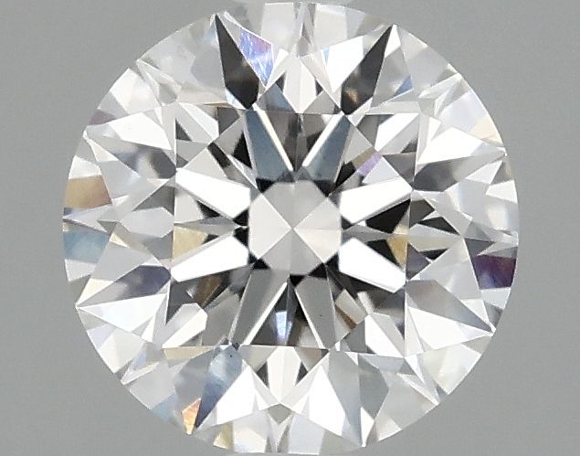1.53 ct. round Lab Grown Diamond front image