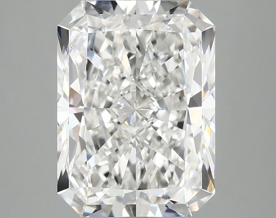 3.09 ct. radiant Lab Grown Diamond front image
