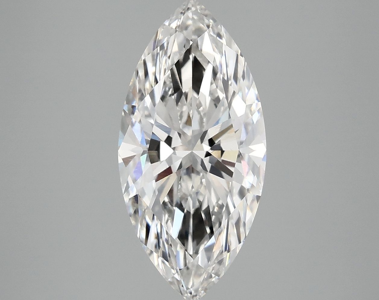 3.07 ct. marquise Lab Grown Diamond front image