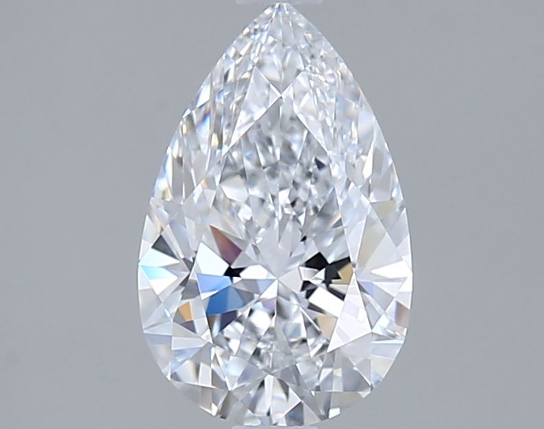 1.71 ct. pear Lab Grown Diamond front image