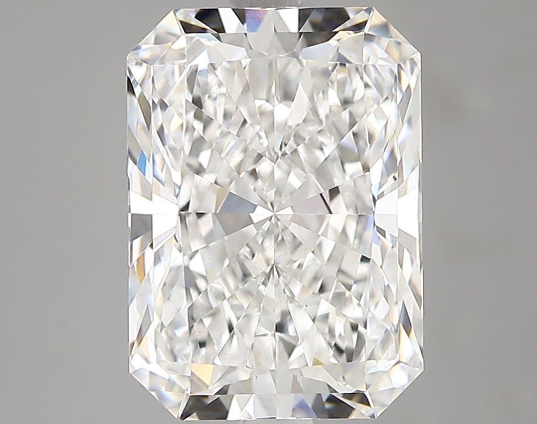 3.60 ct. radiant Lab Grown Diamond front image